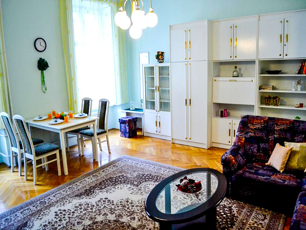 شقة دي نيرو